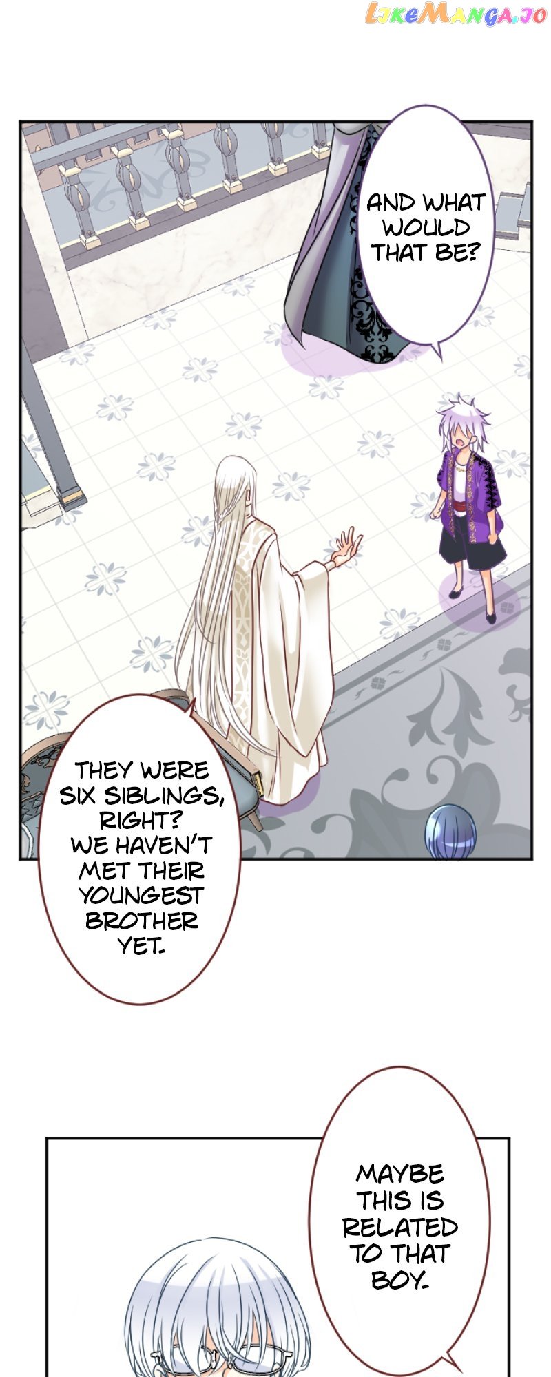 I was Reborn as a Housekeeper in a Parallel World! Chapter 149 page 33