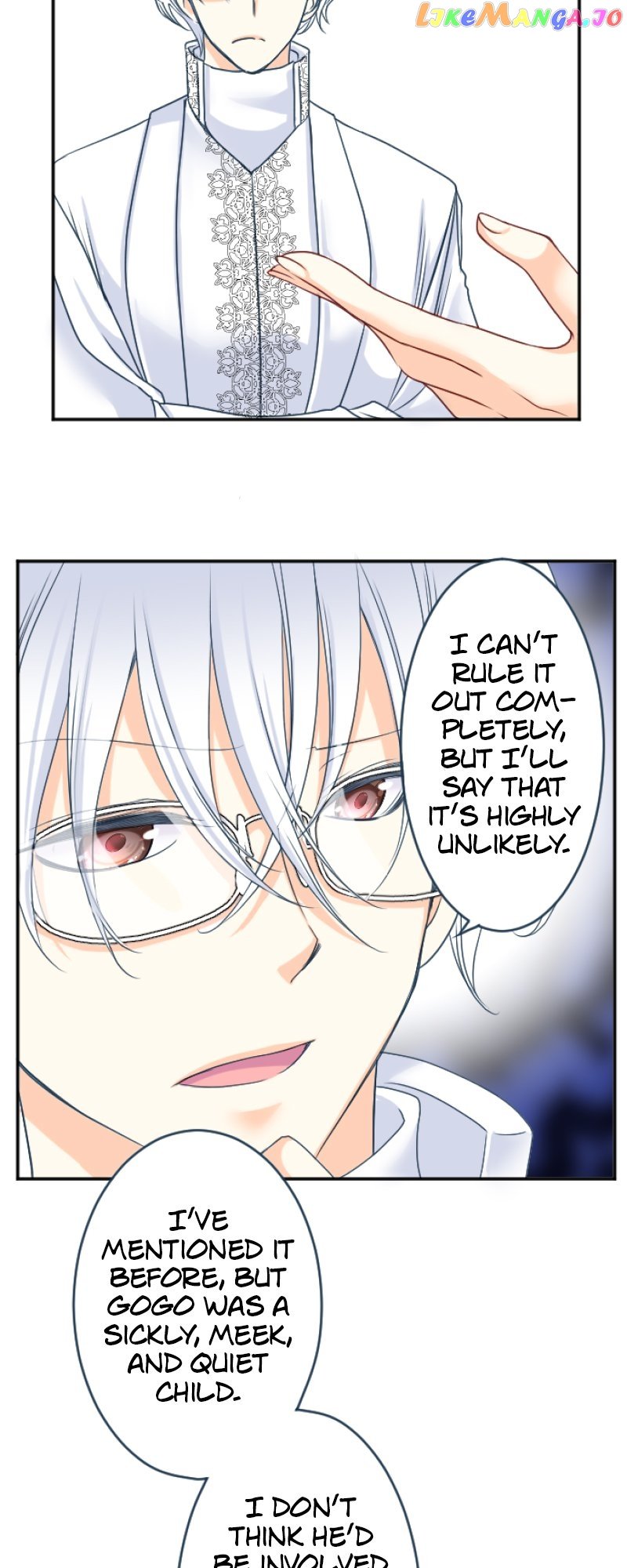 I was Reborn as a Housekeeper in a Parallel World! Chapter 149 page 34