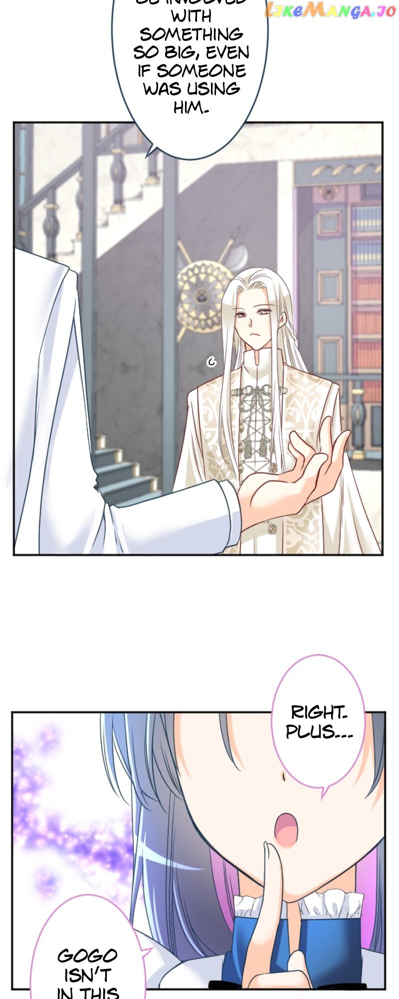 I was Reborn as a Housekeeper in a Parallel World! Chapter 149 page 35