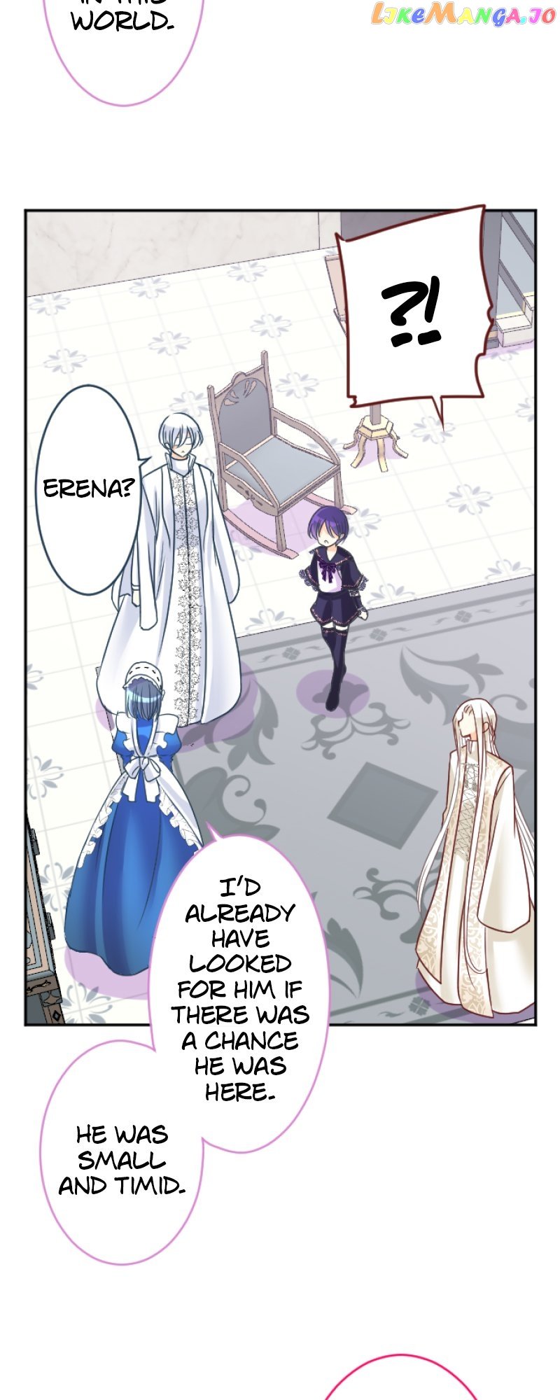 I was Reborn as a Housekeeper in a Parallel World! Chapter 149 page 36