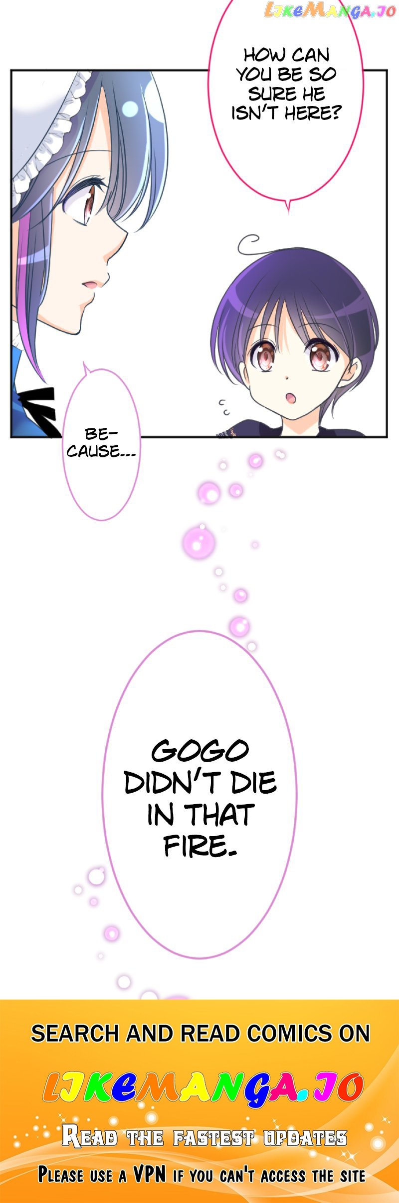 I was Reborn as a Housekeeper in a Parallel World! Chapter 149 page 37