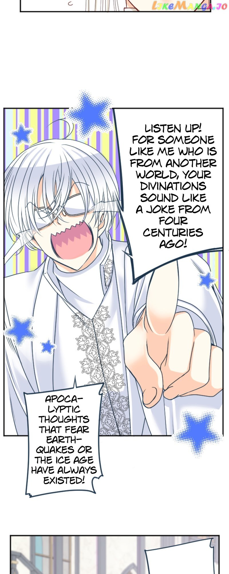 I was Reborn as a Housekeeper in a Parallel World! Chapter 149 page 6