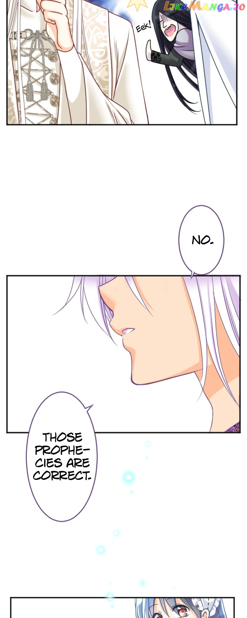 I was Reborn as a Housekeeper in a Parallel World! Chapter 149 page 8