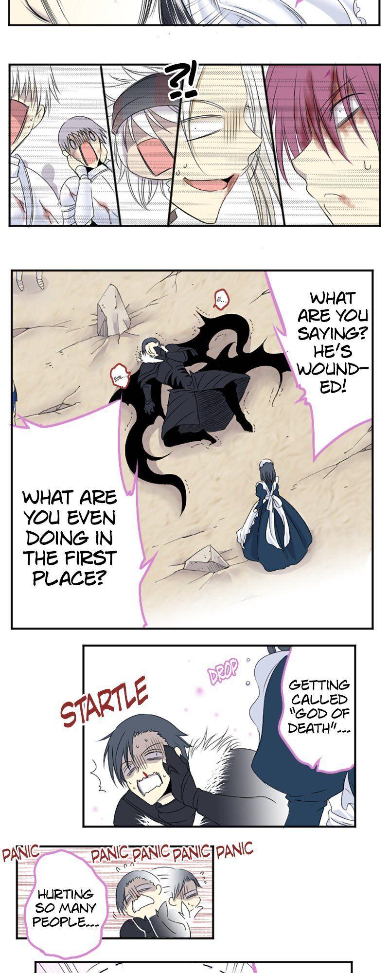 I was Reborn as a Housekeeper in a Parallel World! Chapter 15 page 11