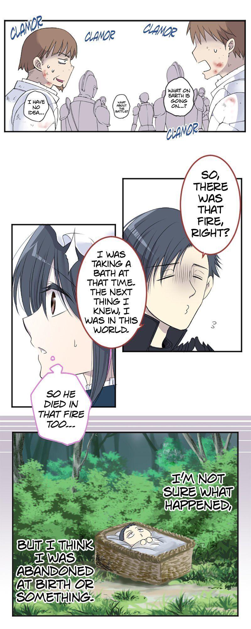I was Reborn as a Housekeeper in a Parallel World! Chapter 15 page 14