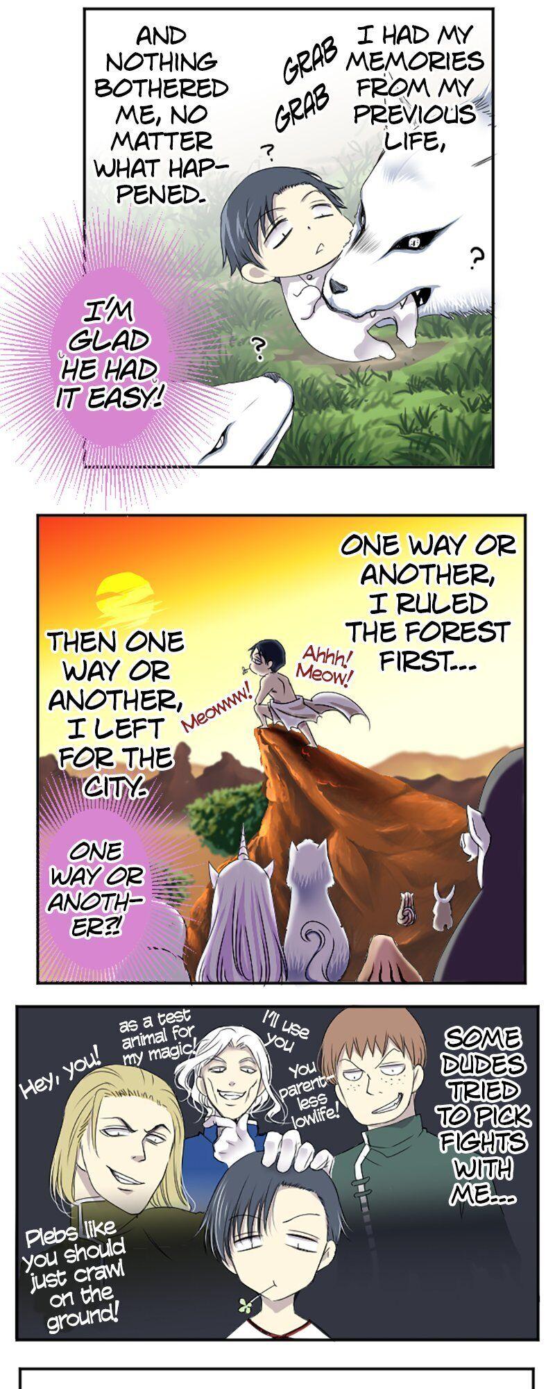 I was Reborn as a Housekeeper in a Parallel World! Chapter 15 page 15