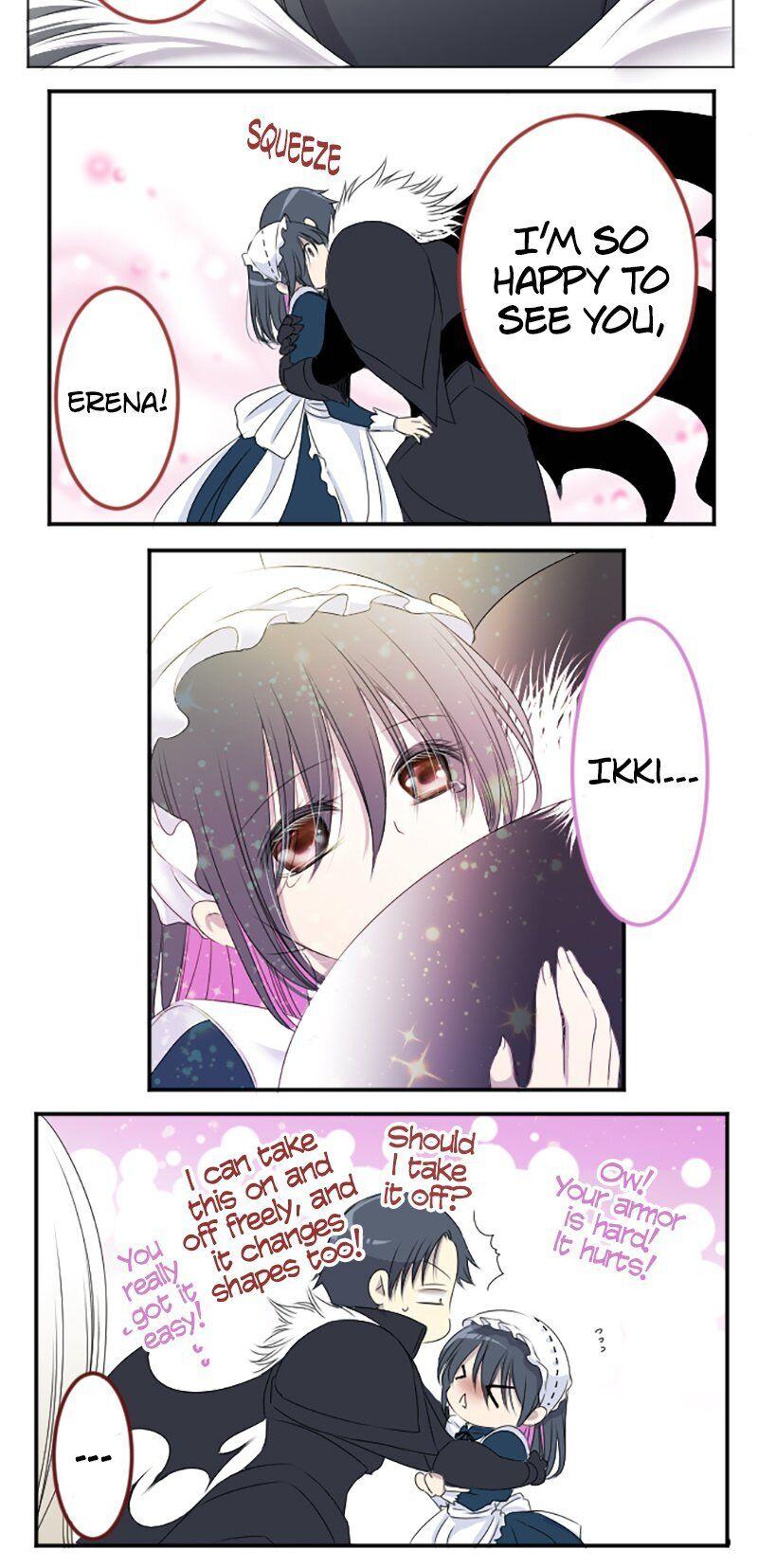 I was Reborn as a Housekeeper in a Parallel World! Chapter 15 page 19