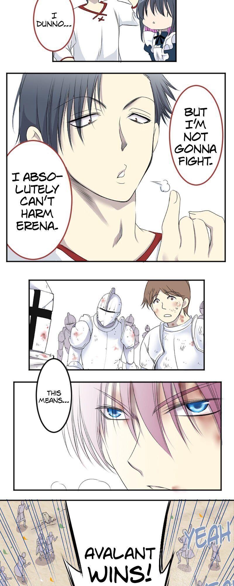 I was Reborn as a Housekeeper in a Parallel World! Chapter 15 page 21