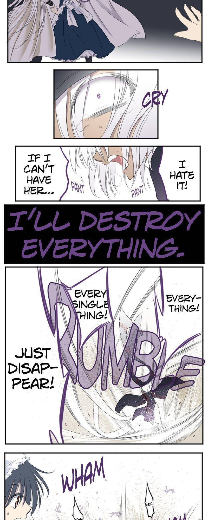 I was Reborn as a Housekeeper in a Parallel World! Chapter 15 page 28