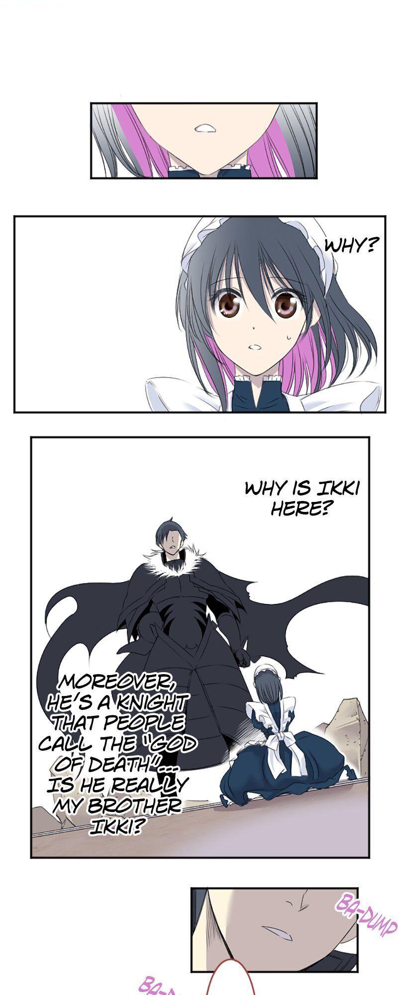 I was Reborn as a Housekeeper in a Parallel World! Chapter 15 page 2