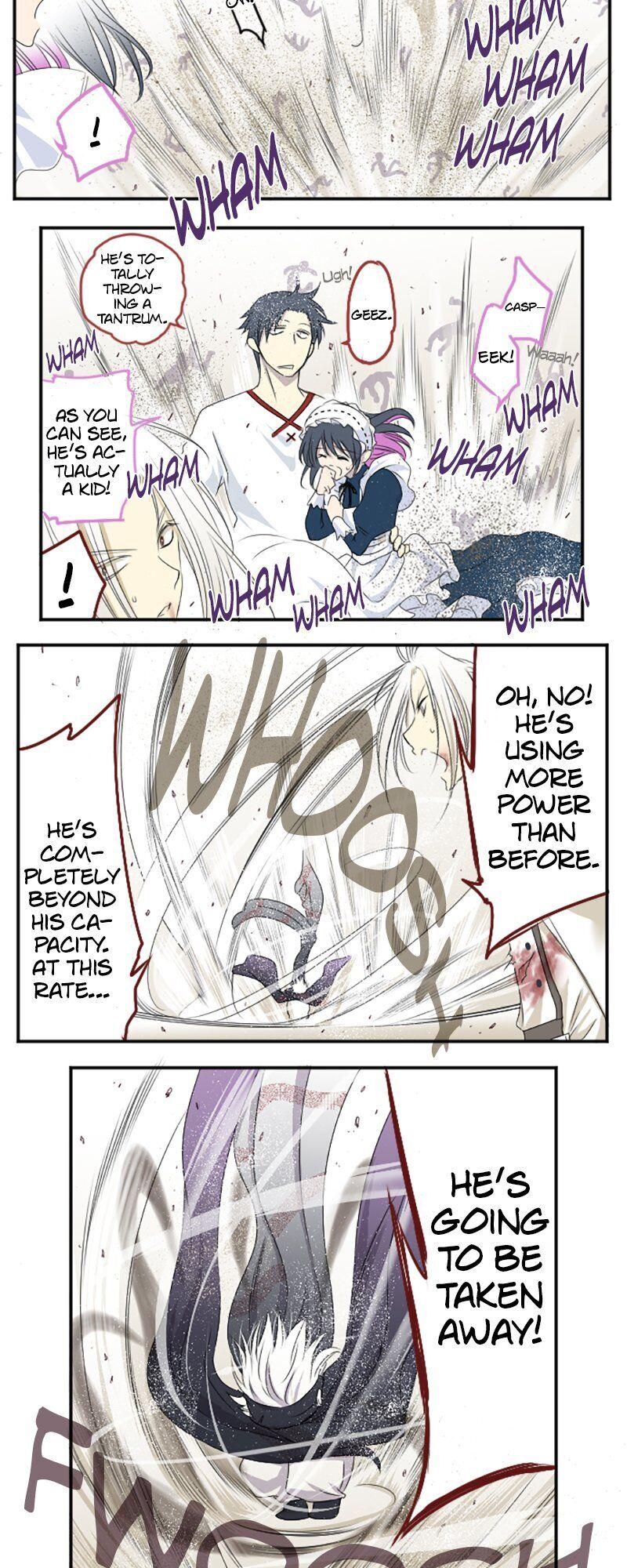 I was Reborn as a Housekeeper in a Parallel World! Chapter 15 page 29
