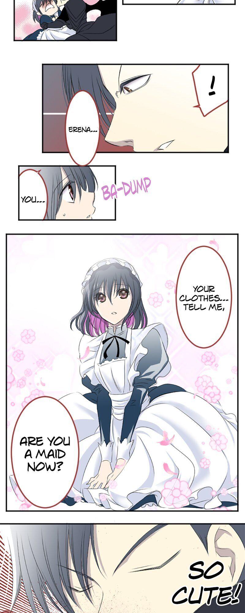 I was Reborn as a Housekeeper in a Parallel World! Chapter 15 page 5