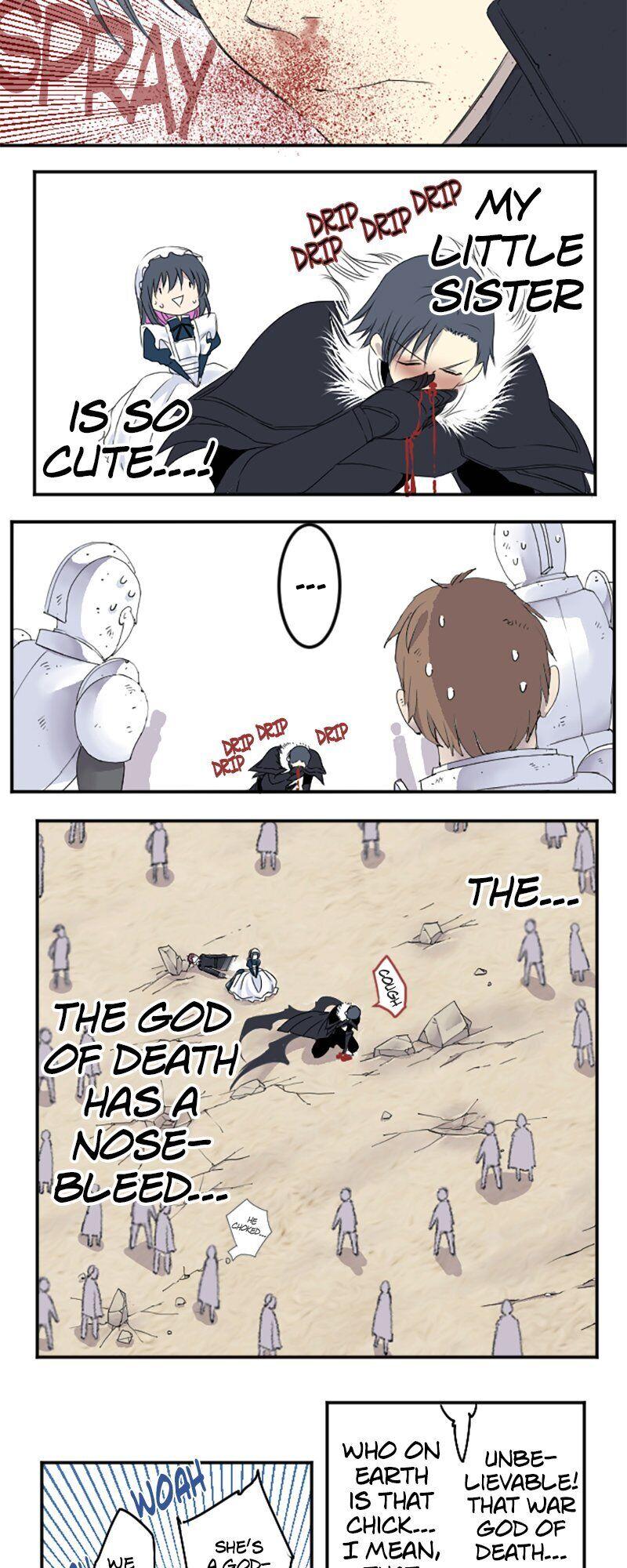 I was Reborn as a Housekeeper in a Parallel World! Chapter 15 page 6