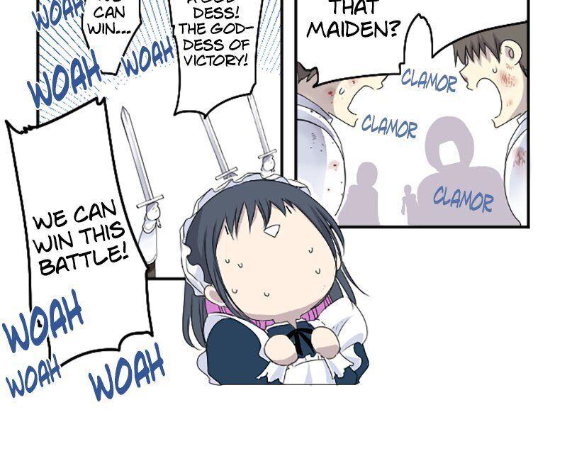 I was Reborn as a Housekeeper in a Parallel World! Chapter 15 page 7
