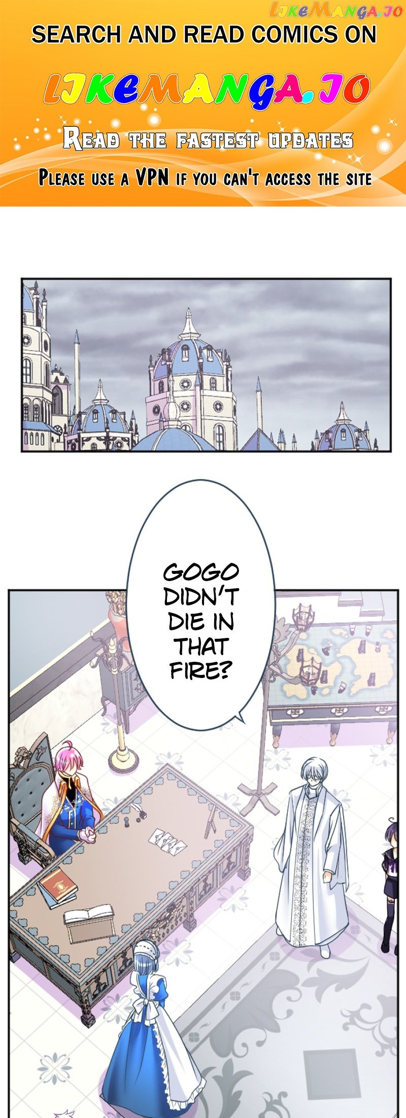 I was Reborn as a Housekeeper in a Parallel World! Chapter 150 page 0