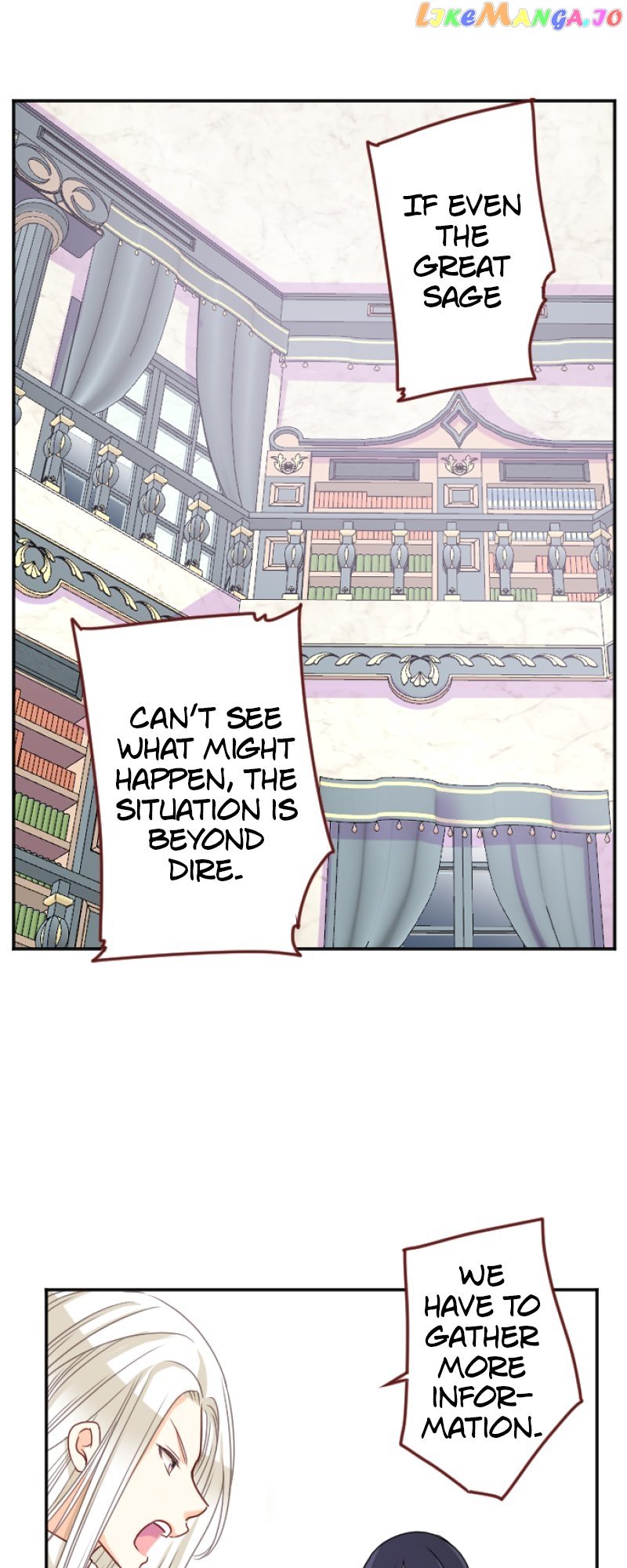 I was Reborn as a Housekeeper in a Parallel World! Chapter 150 page 11