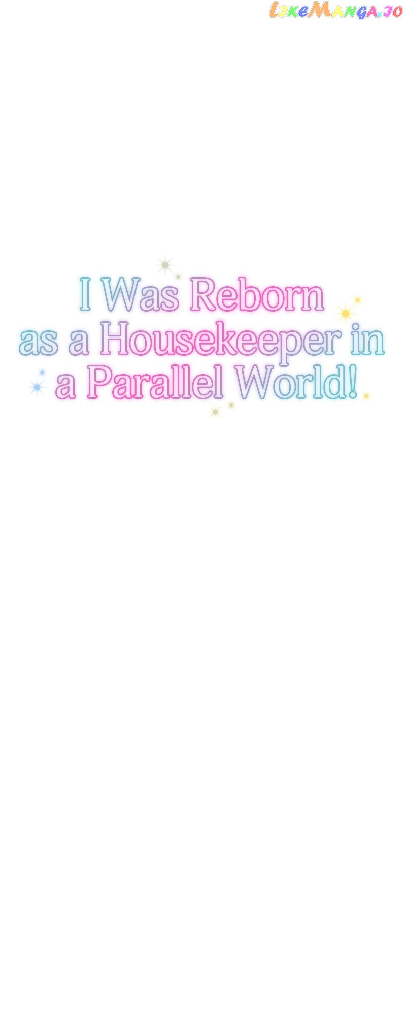 I was Reborn as a Housekeeper in a Parallel World! Chapter 150 page 15
