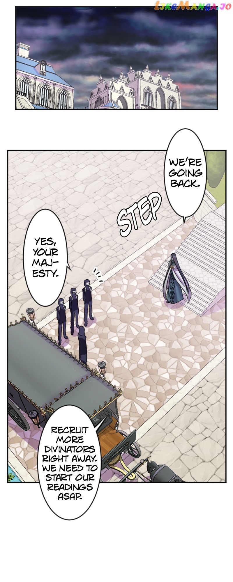 I was Reborn as a Housekeeper in a Parallel World! Chapter 150 page 16