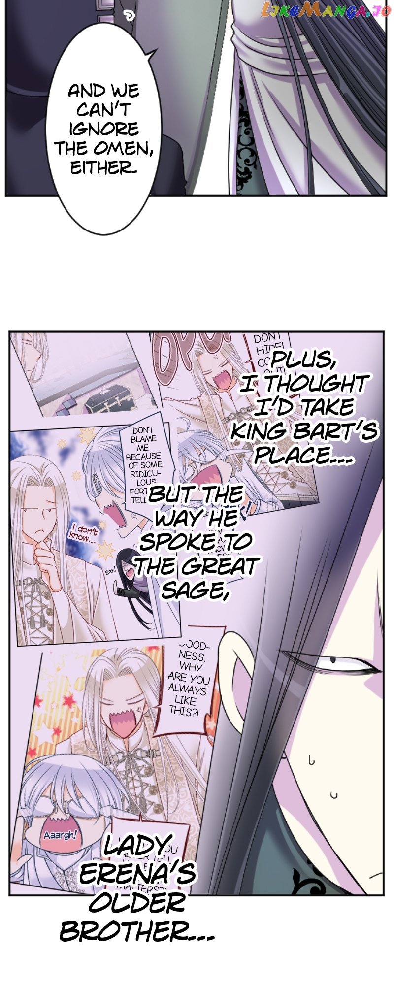 I was Reborn as a Housekeeper in a Parallel World! Chapter 150 page 18