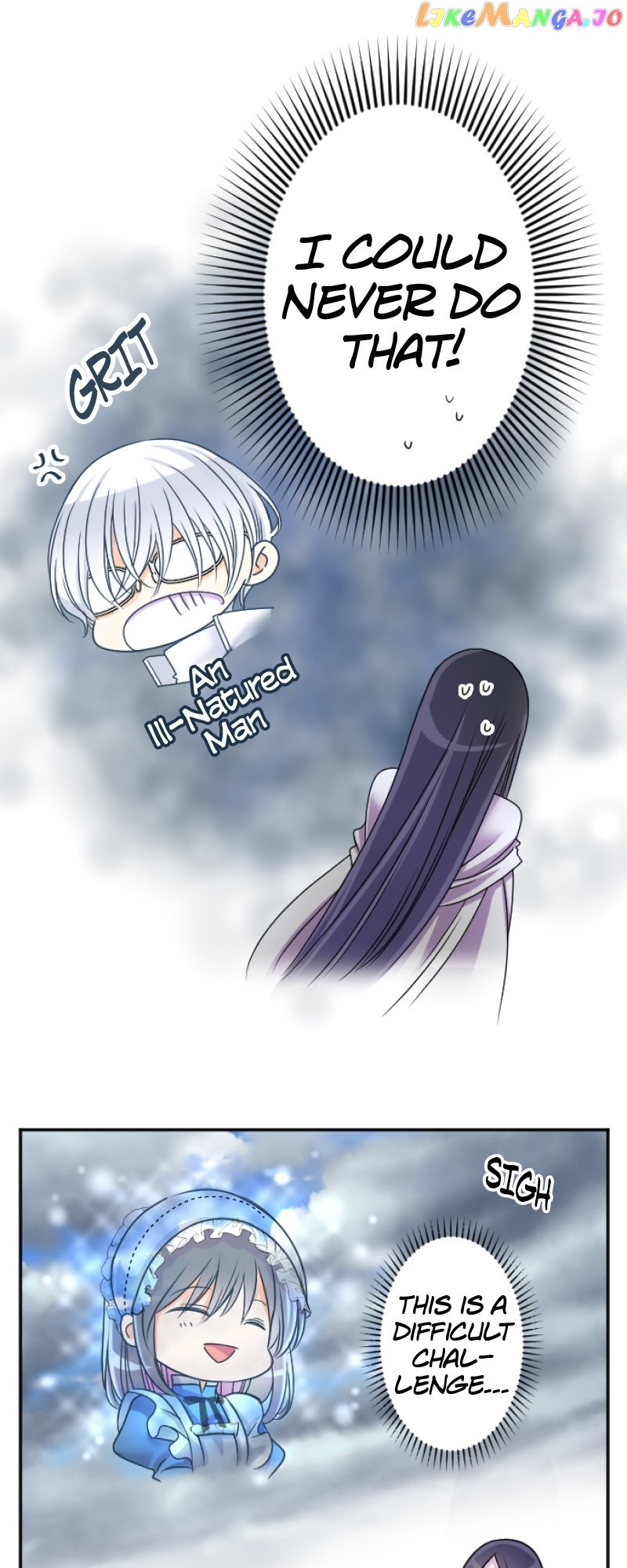 I was Reborn as a Housekeeper in a Parallel World! Chapter 150 page 19