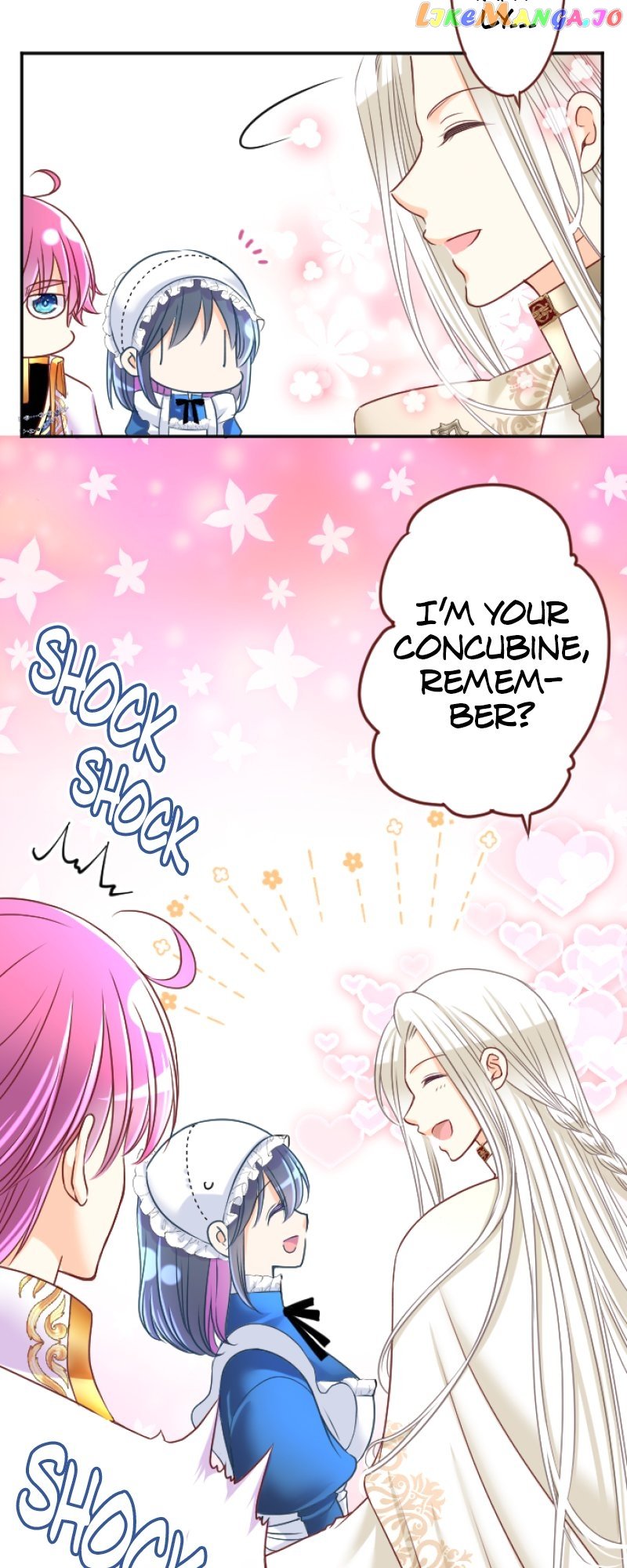 I was Reborn as a Housekeeper in a Parallel World! Chapter 150 page 24