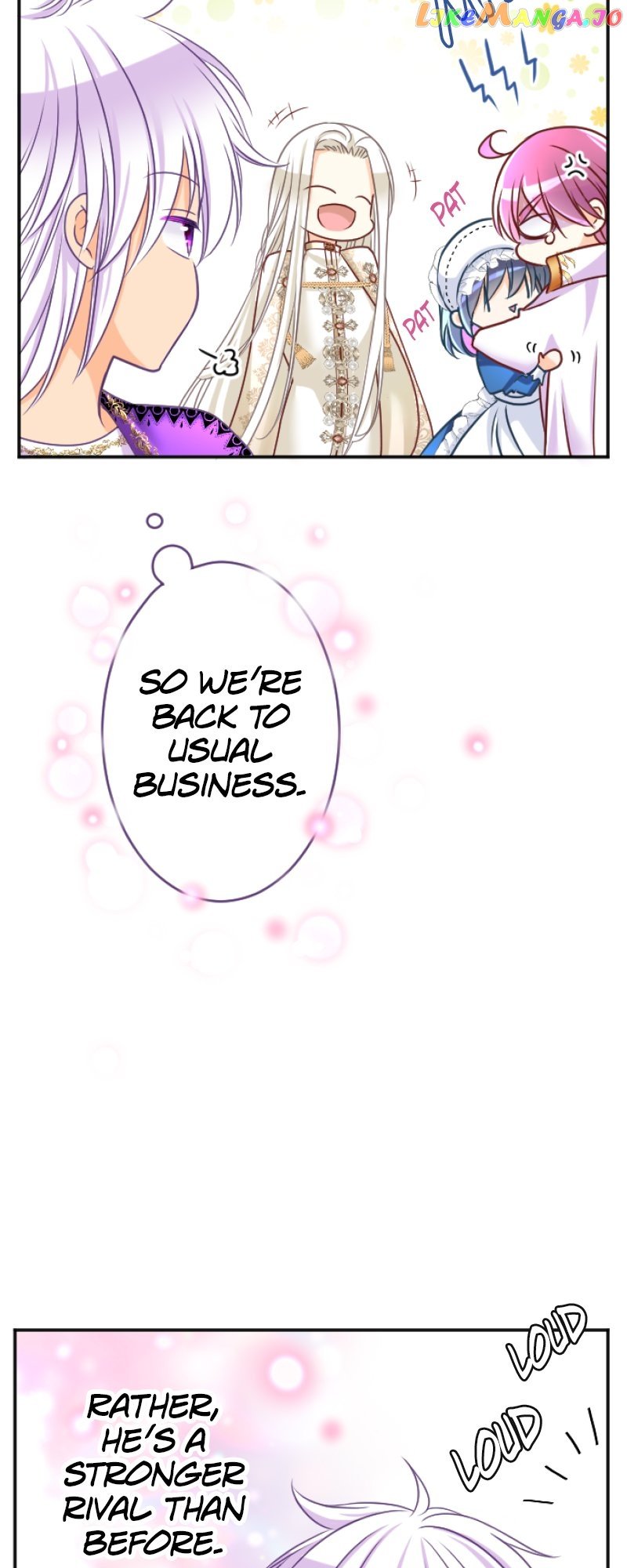 I was Reborn as a Housekeeper in a Parallel World! Chapter 150 page 26