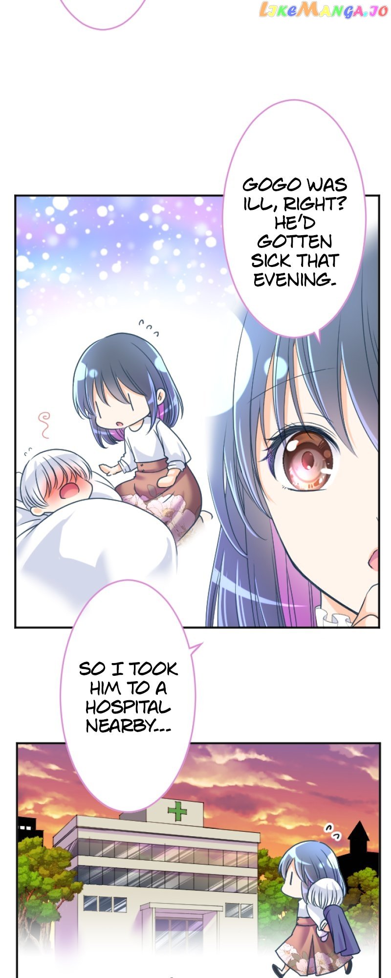 I was Reborn as a Housekeeper in a Parallel World! Chapter 150 page 2