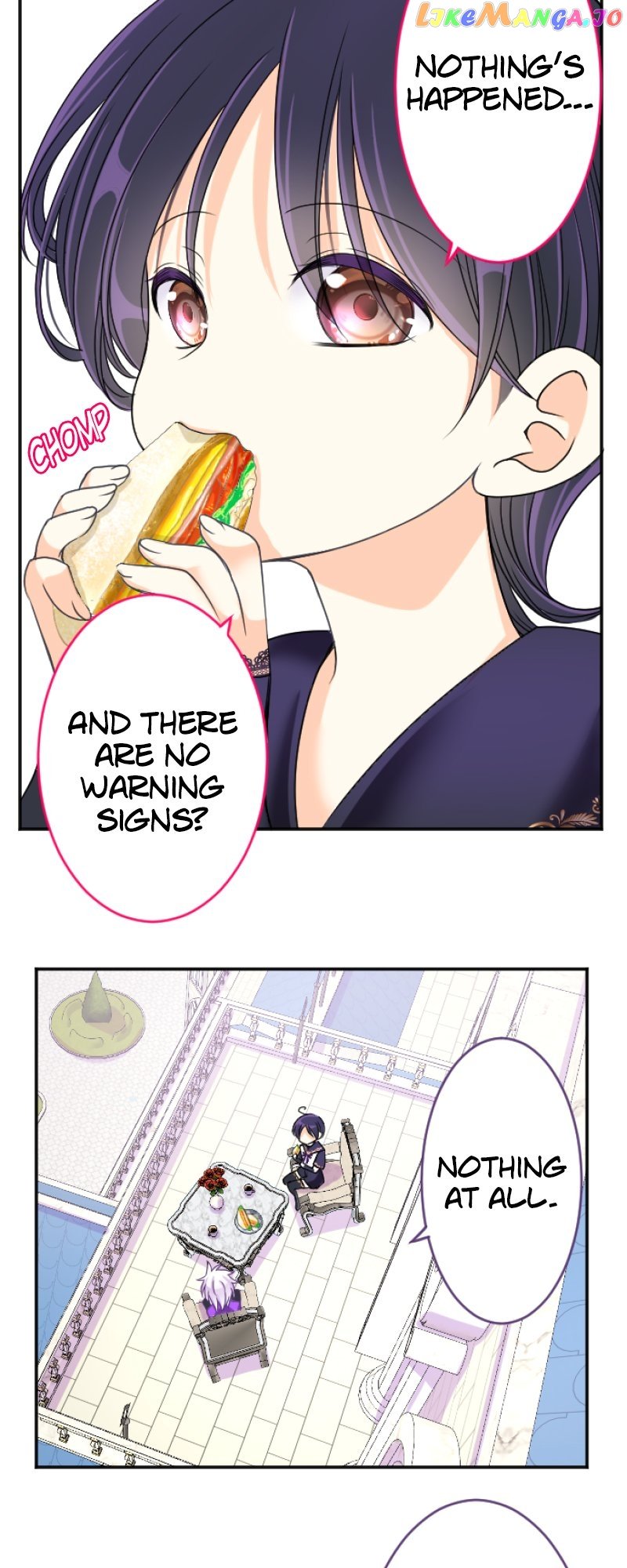 I was Reborn as a Housekeeper in a Parallel World! Chapter 150 page 31