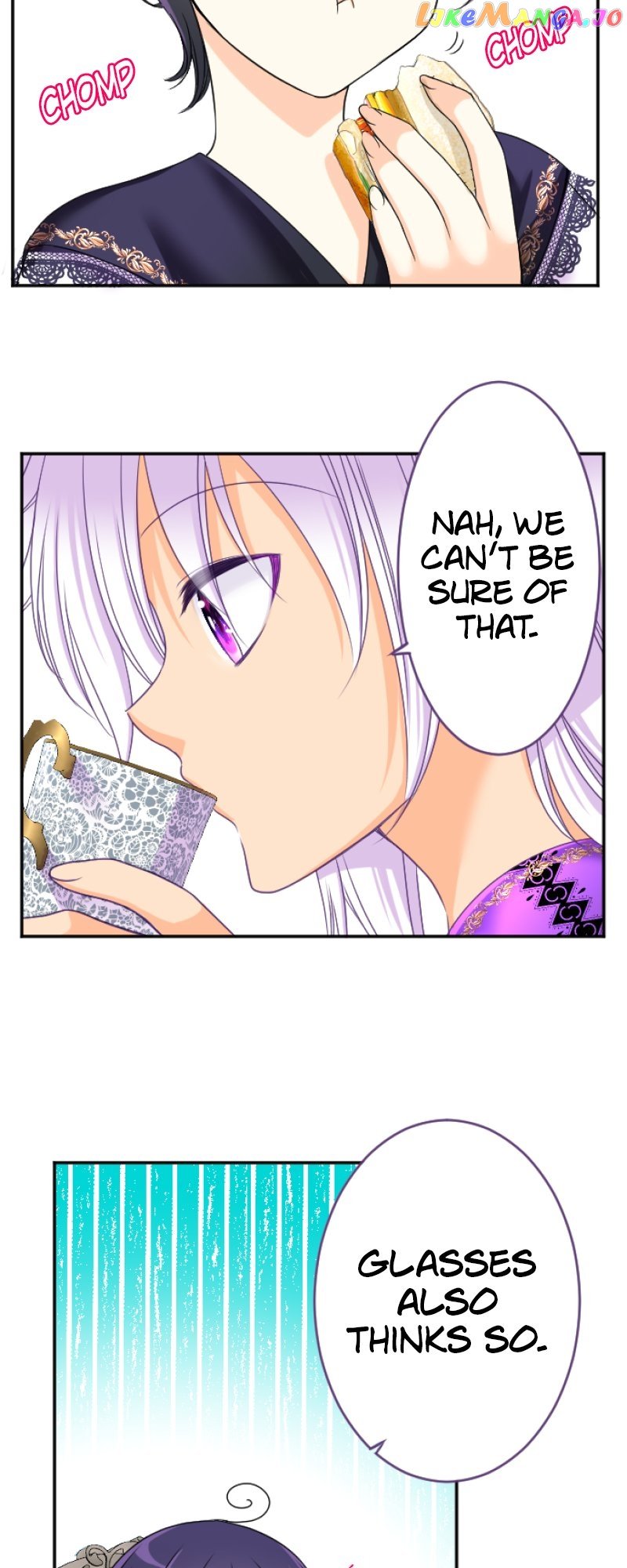 I was Reborn as a Housekeeper in a Parallel World! Chapter 150 page 33
