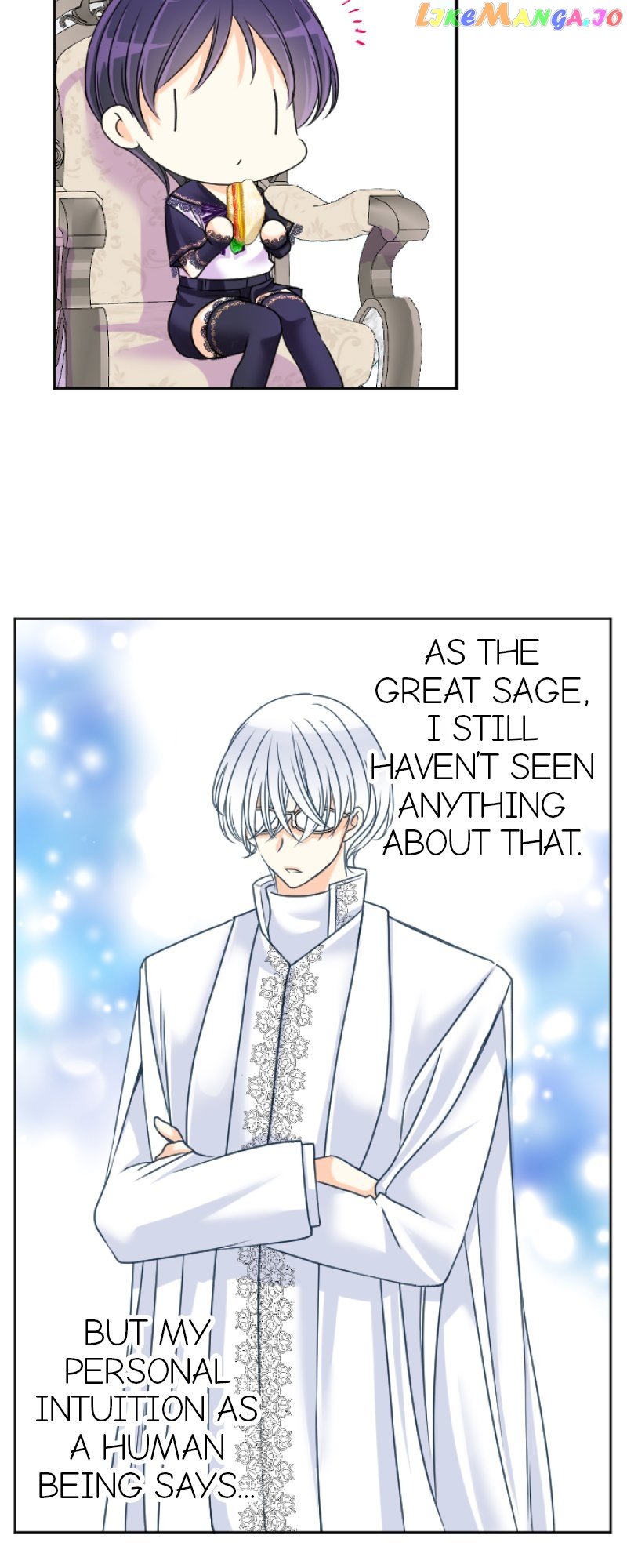 I was Reborn as a Housekeeper in a Parallel World! Chapter 150 page 34