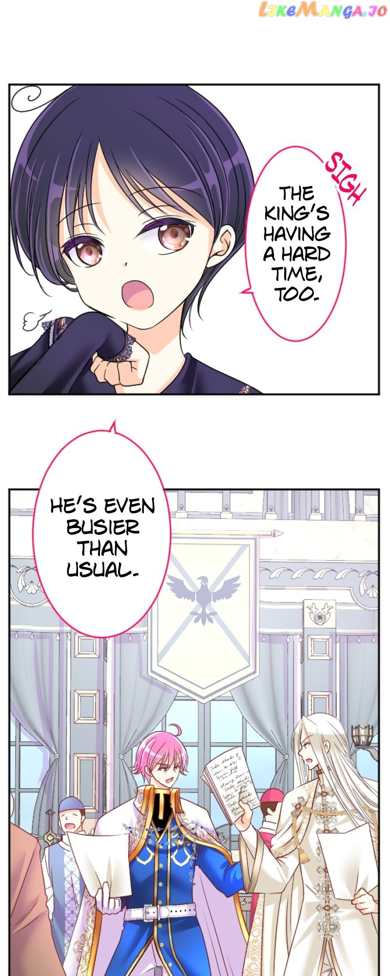 I was Reborn as a Housekeeper in a Parallel World! Chapter 150 page 37