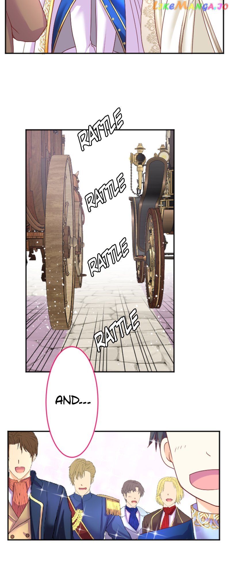 I was Reborn as a Housekeeper in a Parallel World! Chapter 150 page 38