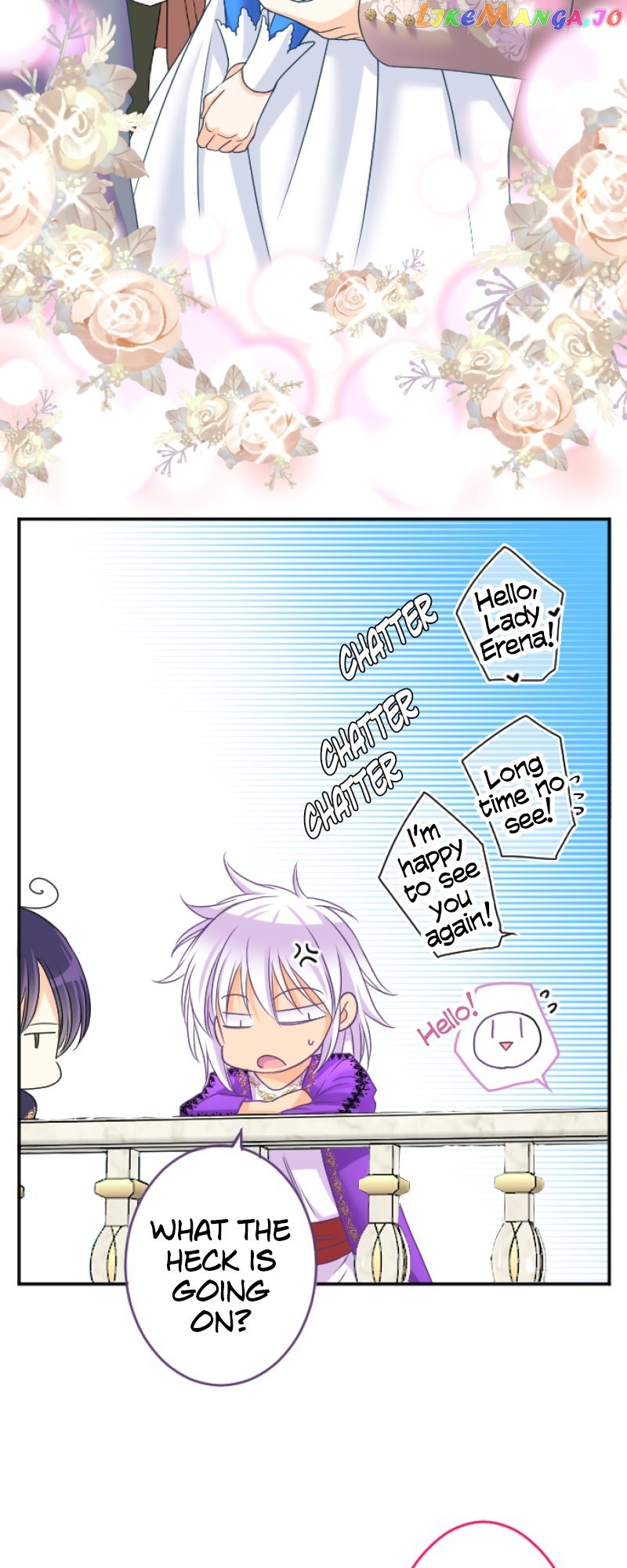 I was Reborn as a Housekeeper in a Parallel World! Chapter 150 page 40