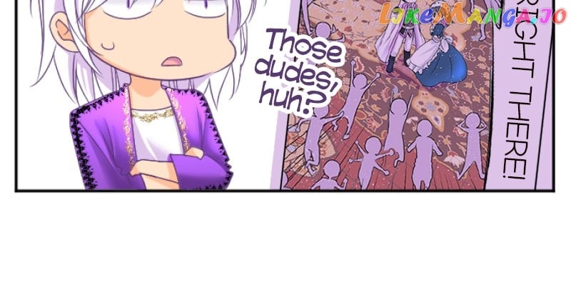I was Reborn as a Housekeeper in a Parallel World! Chapter 150 page 42