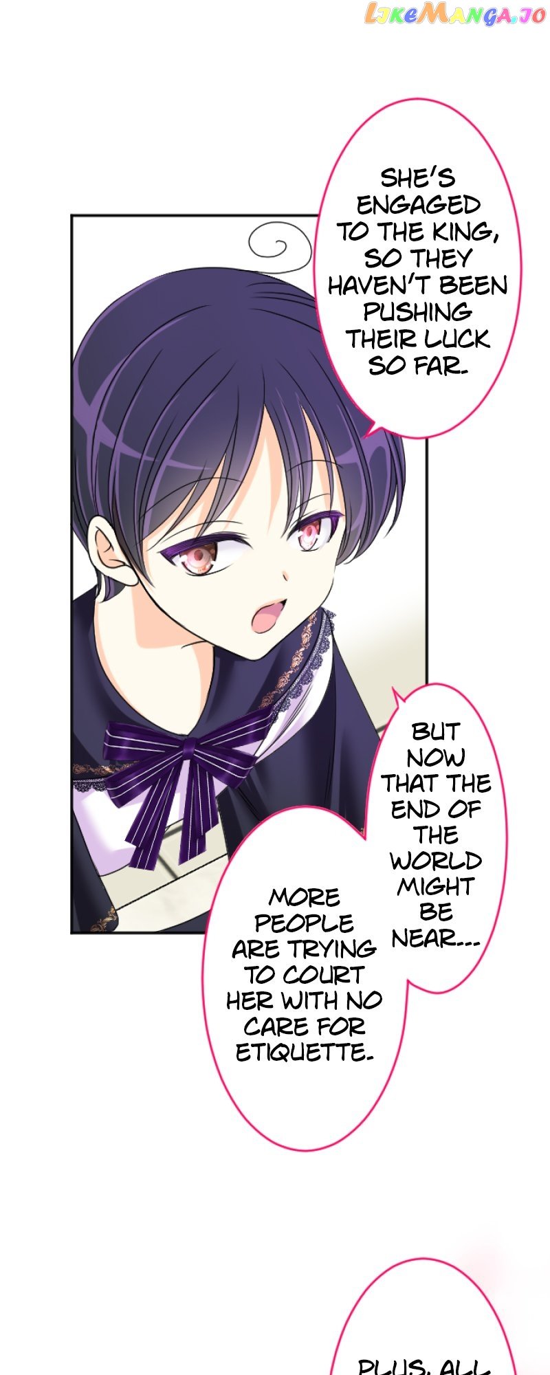 I was Reborn as a Housekeeper in a Parallel World! Chapter 150 page 43