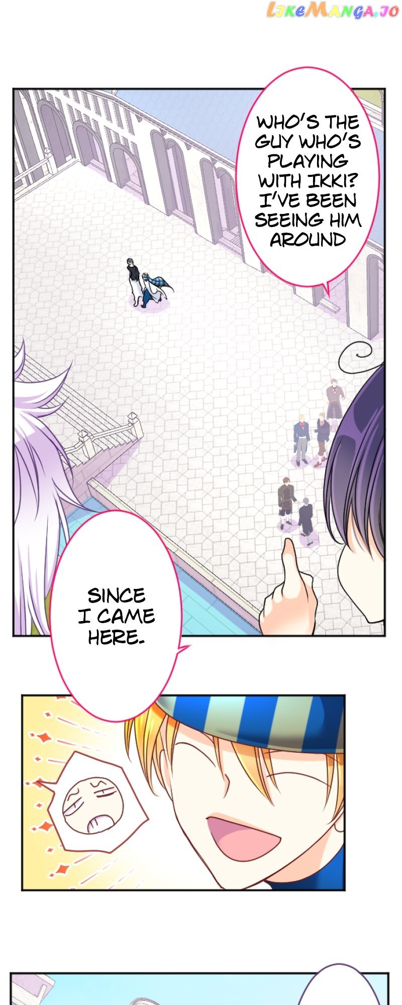 I was Reborn as a Housekeeper in a Parallel World! Chapter 150 page 48