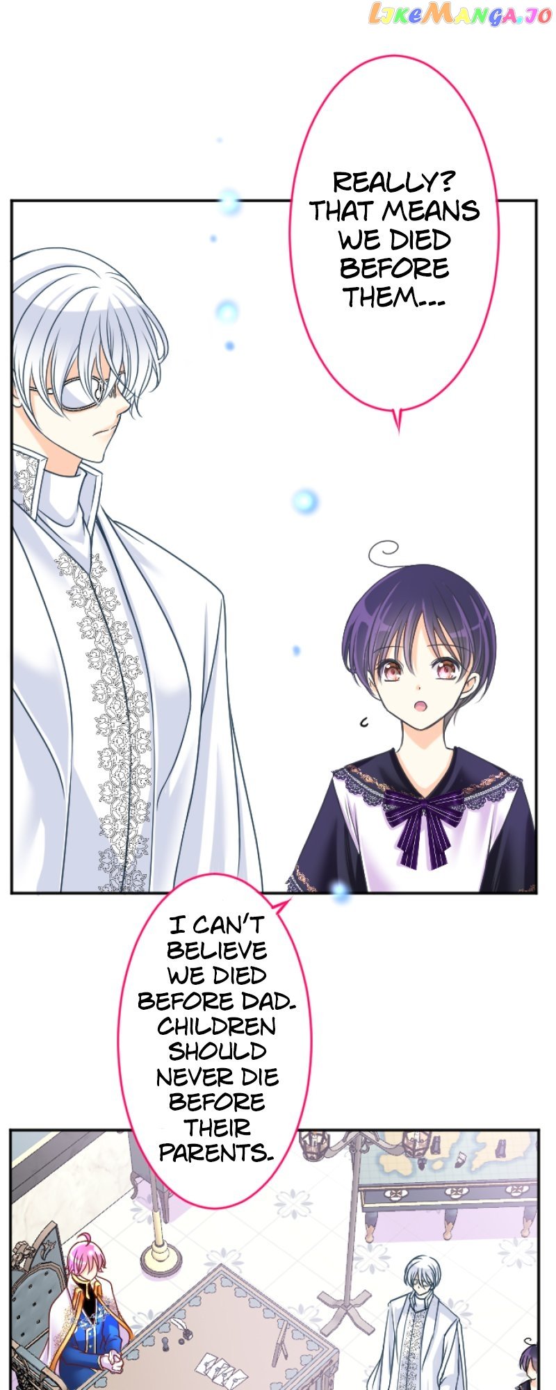 I was Reborn as a Housekeeper in a Parallel World! Chapter 150 page 6