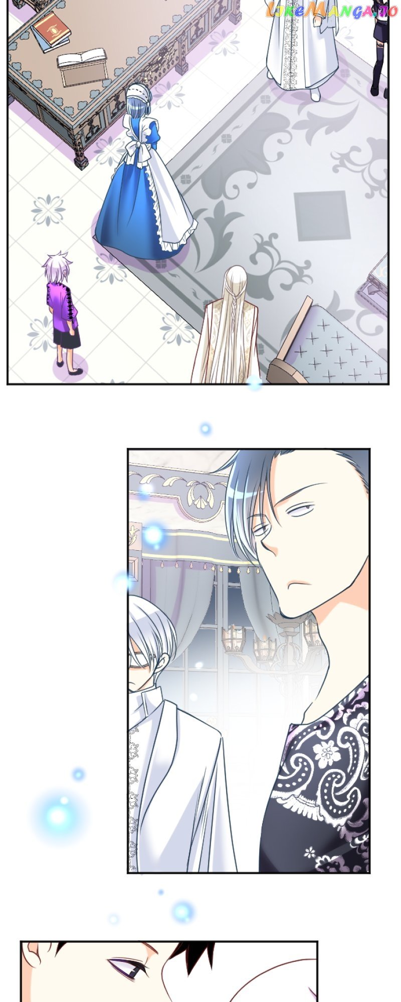 I was Reborn as a Housekeeper in a Parallel World! Chapter 150 page 7