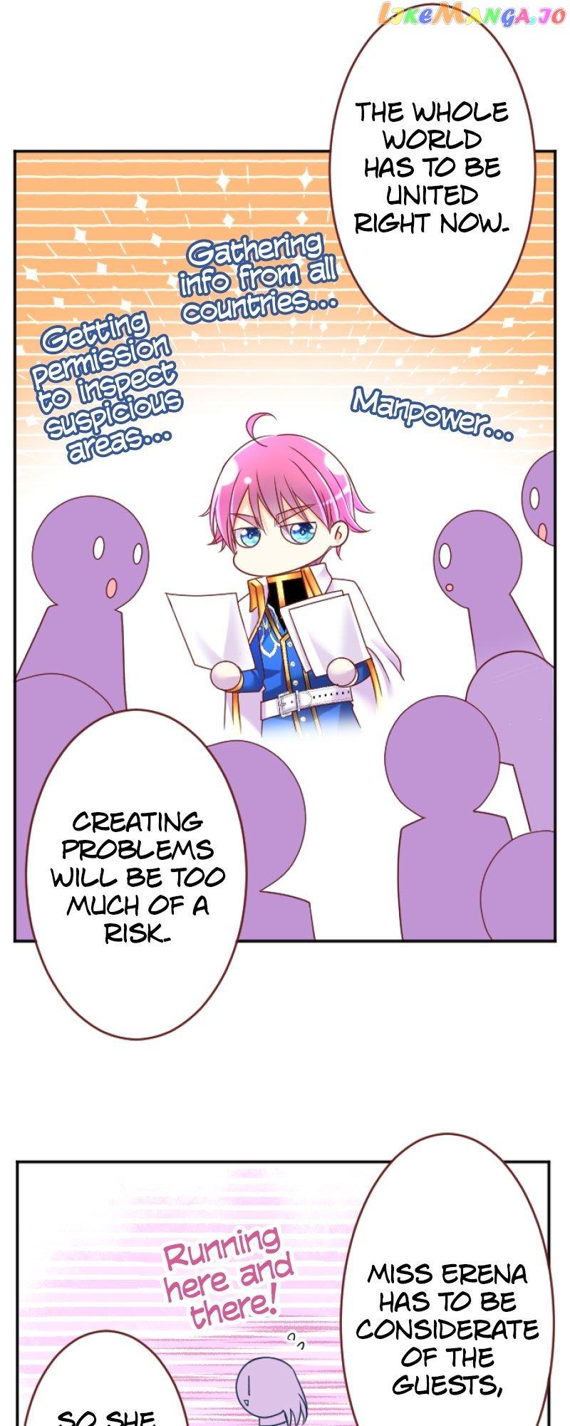 I was Reborn as a Housekeeper in a Parallel World! Chapter 151 page 13