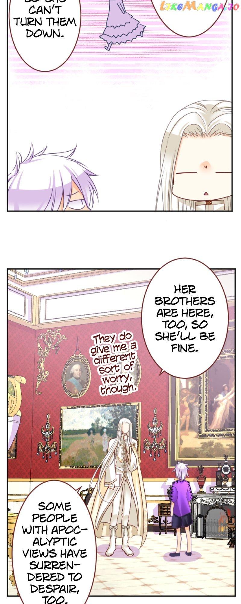I was Reborn as a Housekeeper in a Parallel World! Chapter 151 page 14
