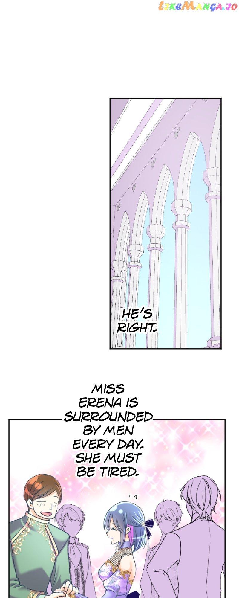 I was Reborn as a Housekeeper in a Parallel World! Chapter 151 page 17