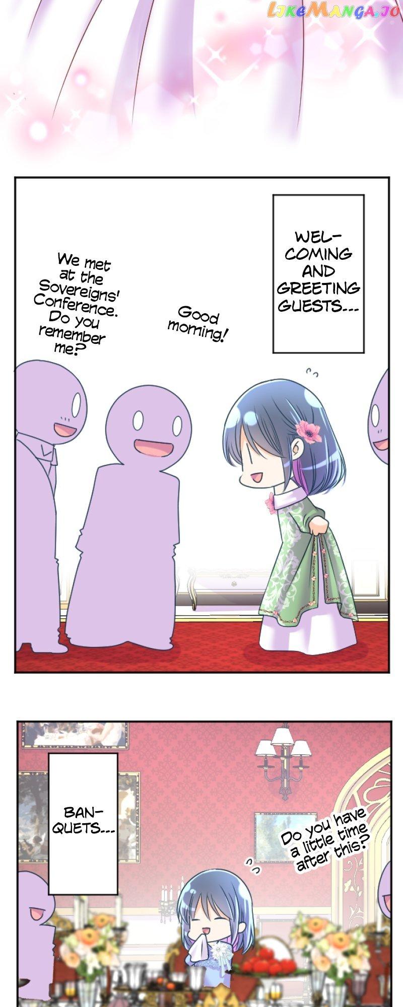 I was Reborn as a Housekeeper in a Parallel World! Chapter 151 page 1