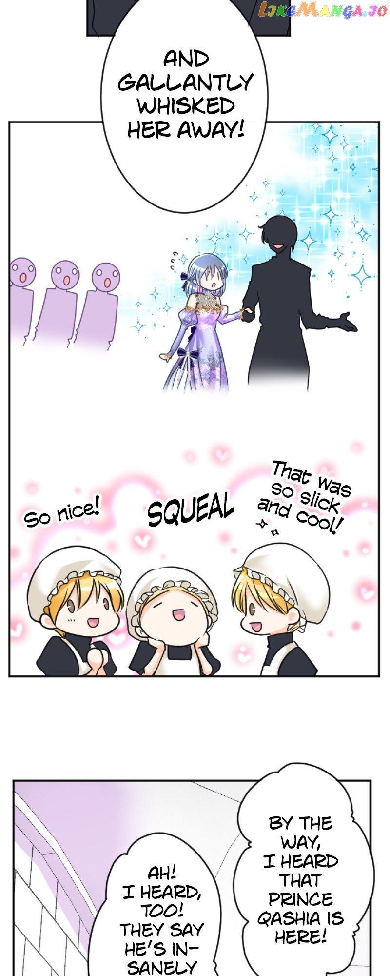 I was Reborn as a Housekeeper in a Parallel World! Chapter 151 page 24