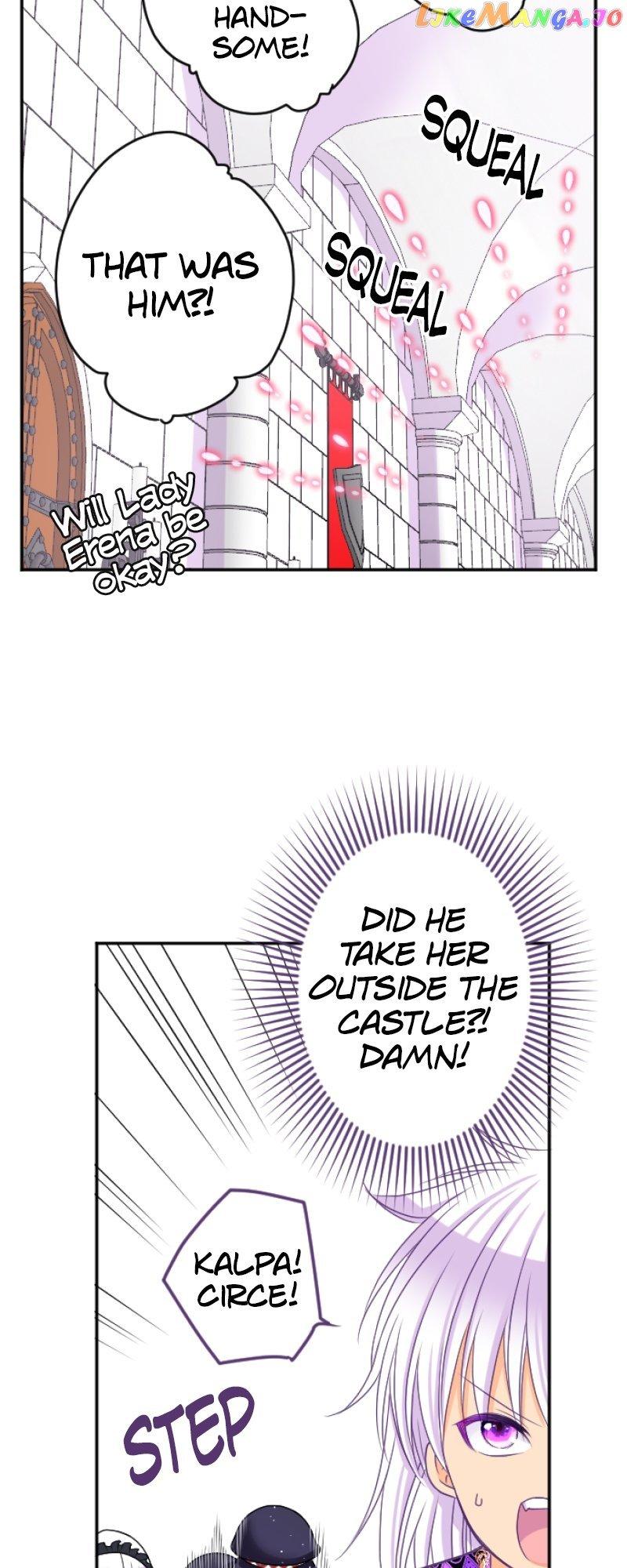 I was Reborn as a Housekeeper in a Parallel World! Chapter 151 page 25