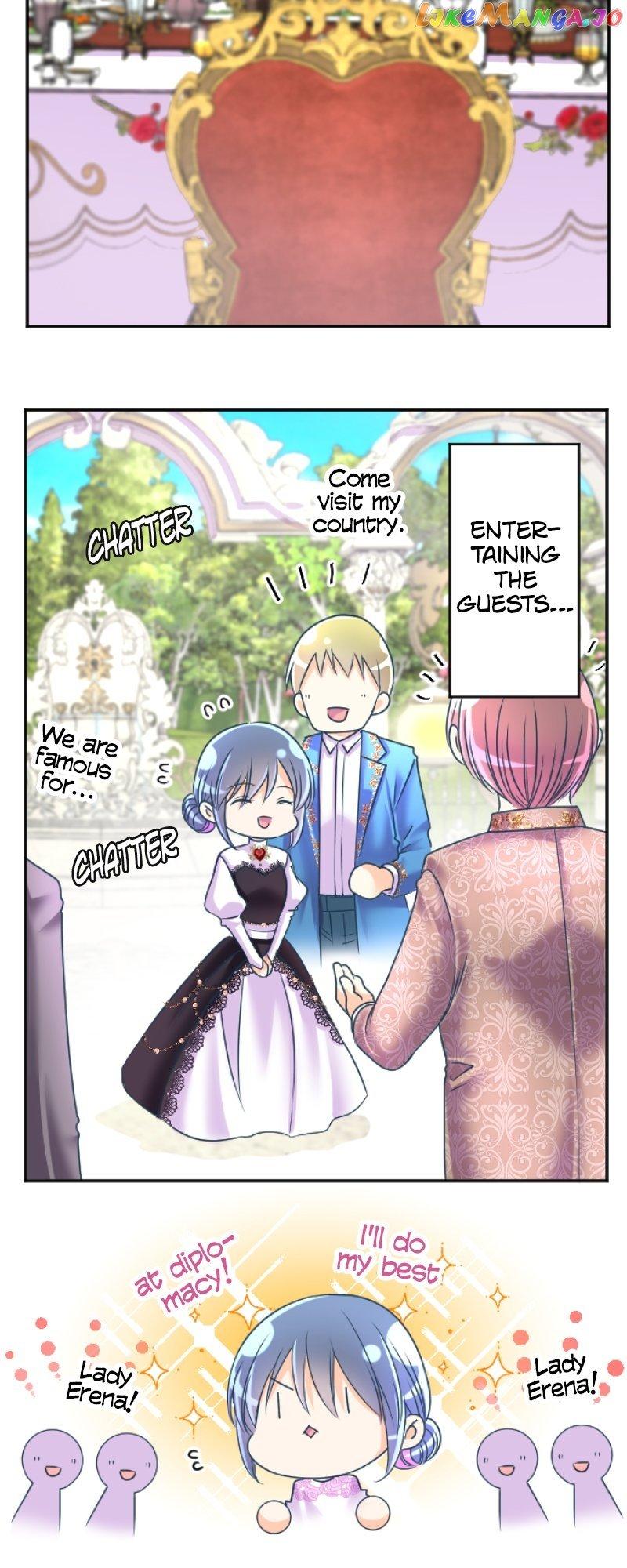 I was Reborn as a Housekeeper in a Parallel World! Chapter 151 page 2