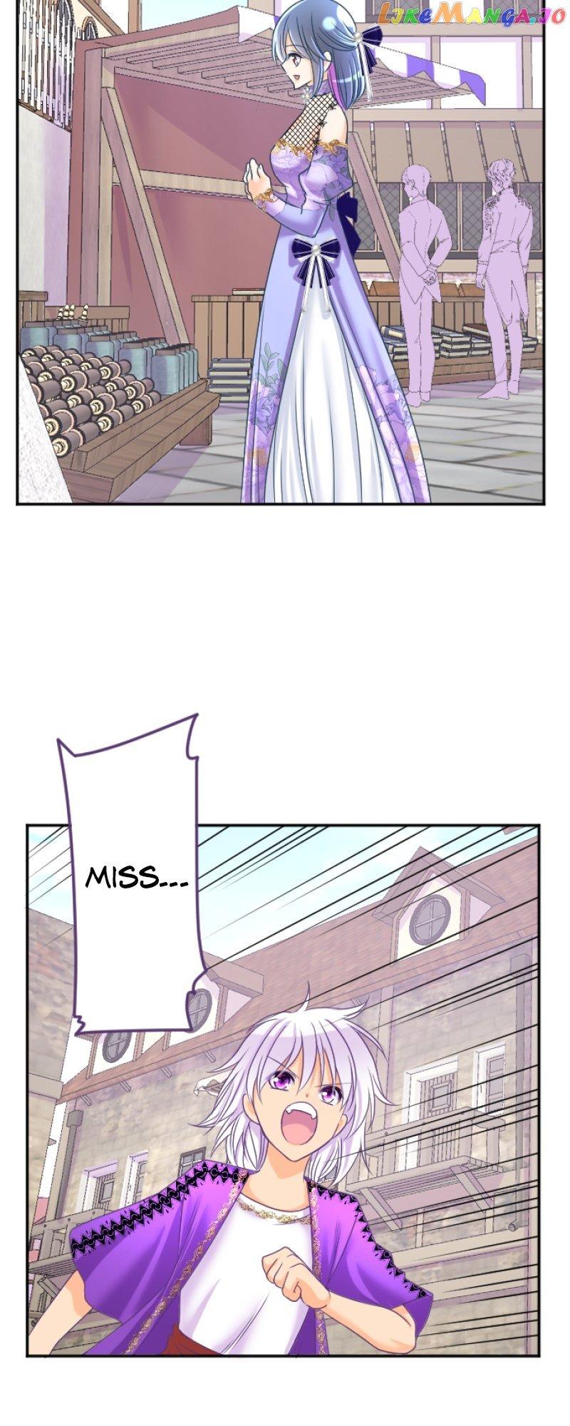 I was Reborn as a Housekeeper in a Parallel World! Chapter 151 page 31