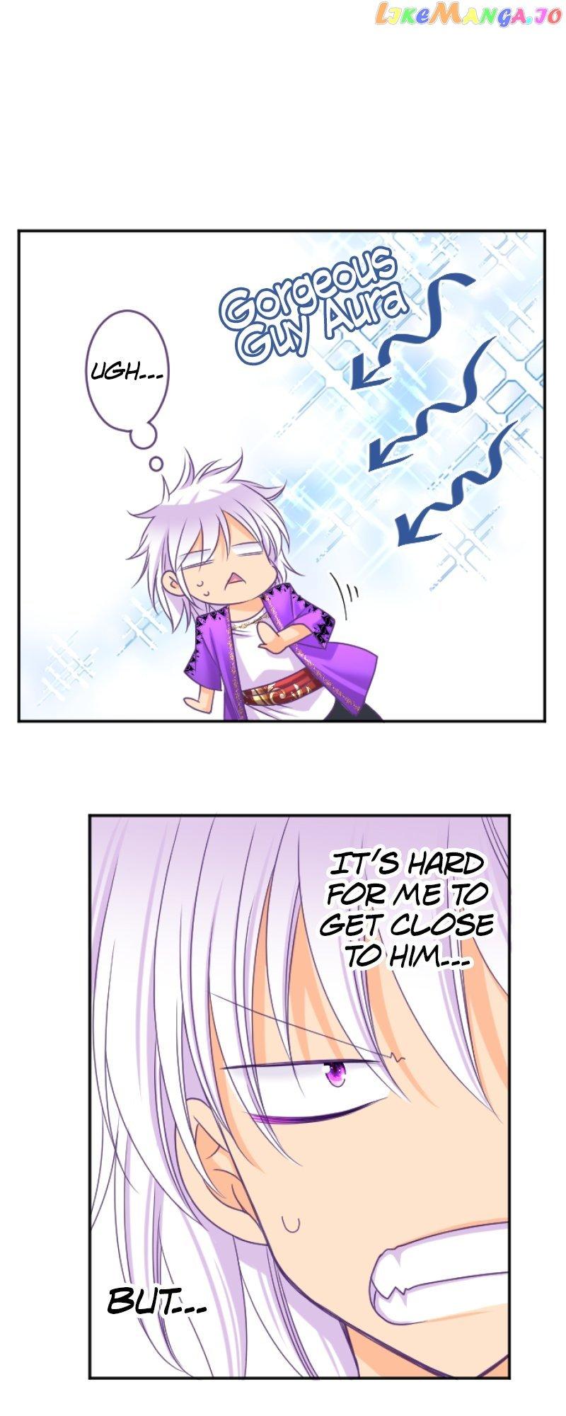 I was Reborn as a Housekeeper in a Parallel World! Chapter 151 page 35