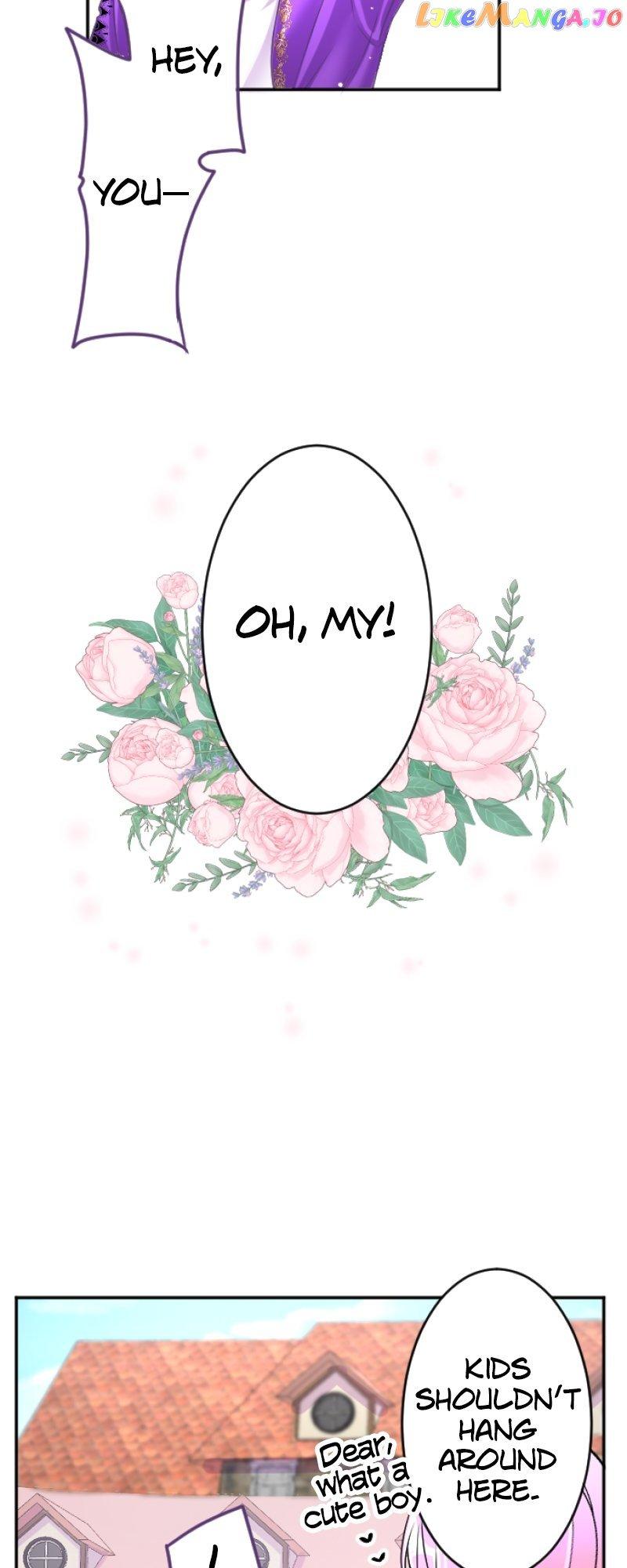 I was Reborn as a Housekeeper in a Parallel World! Chapter 151 page 43