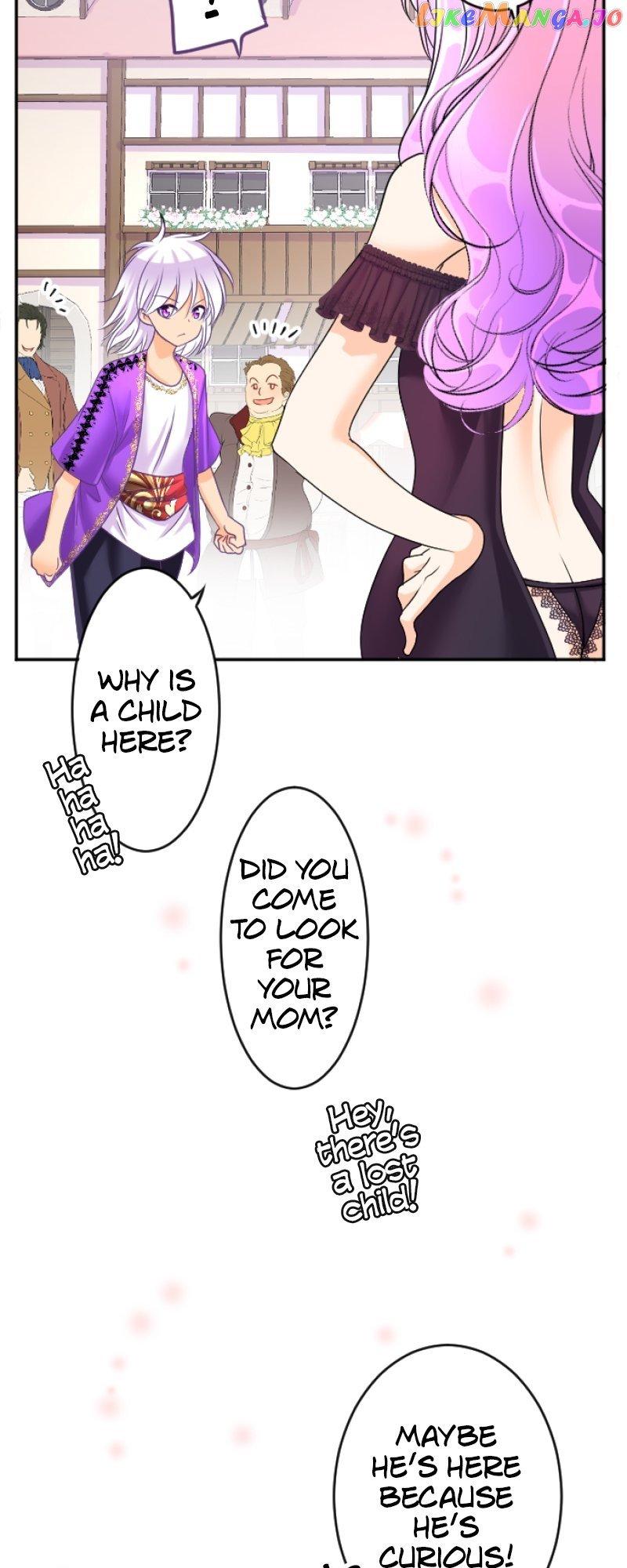 I was Reborn as a Housekeeper in a Parallel World! Chapter 151 page 44