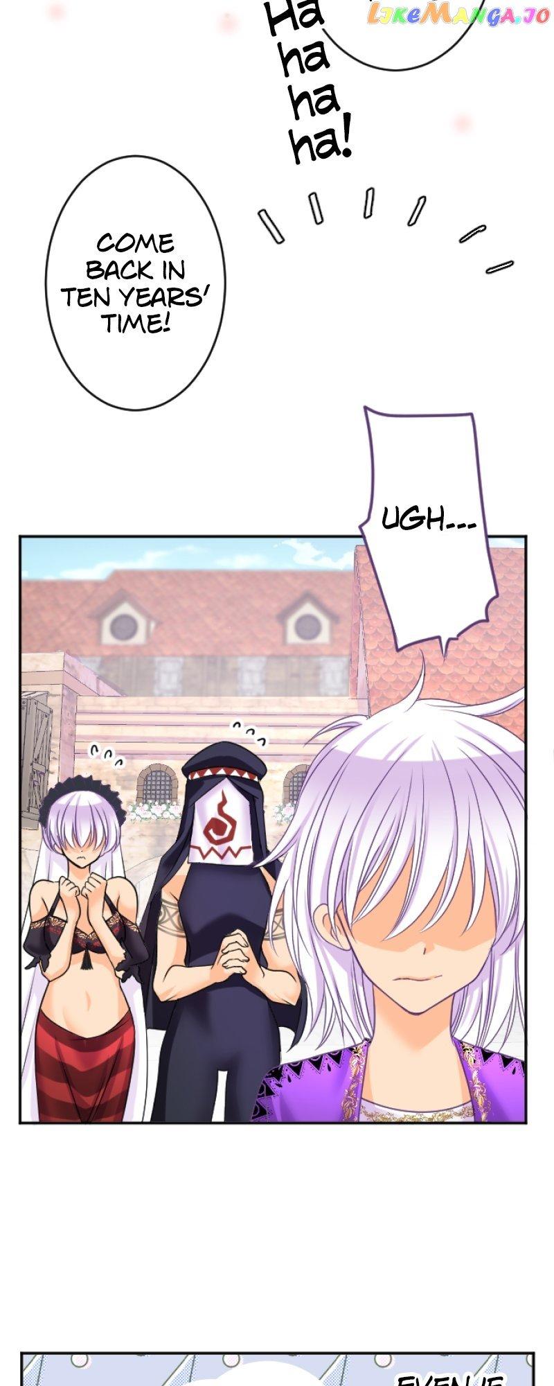 I was Reborn as a Housekeeper in a Parallel World! Chapter 151 page 45